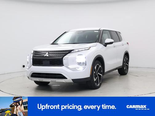 2023 Mitsubishi Outlander SE Special Edition