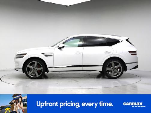 White 2024 Genesis GV80 3.5T