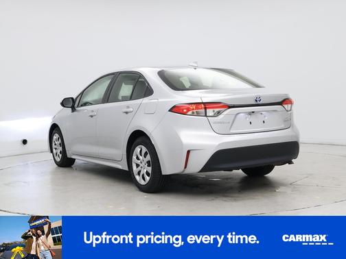 2024 Toyota Corolla Hybrid LE