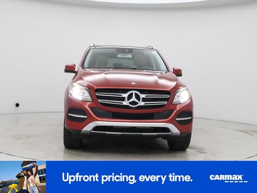 2016 Mercedes-Benz GLE 350 