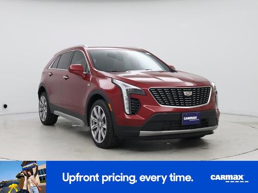 2020 Cadillac XT4 Premium Luxury