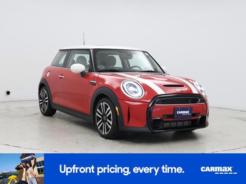 2022 MINI Hardtop S
