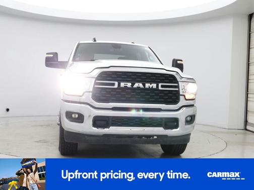 White 2024 RAM 2500 Bighorn