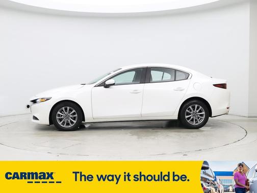 2021 Mazda Mazda3