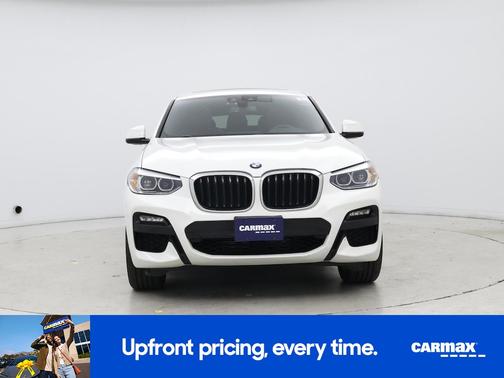2020 BMW X4 XDrive30i