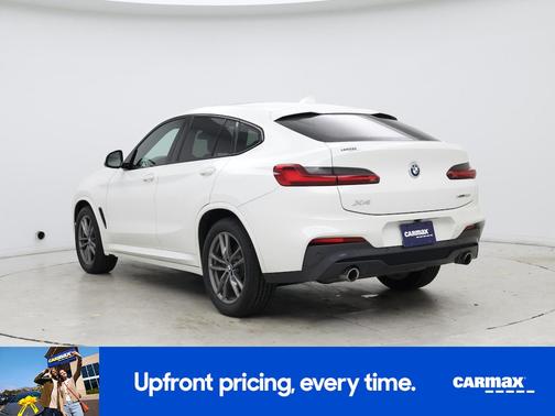 2020 BMW X4 XDrive30i