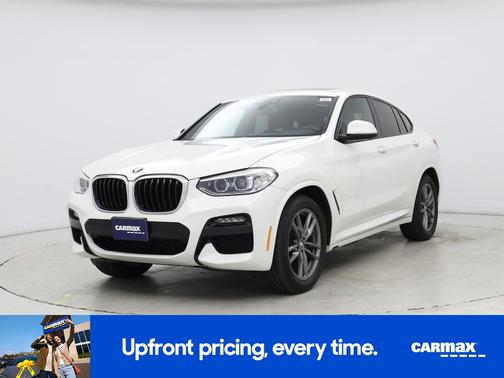 2020 BMW X4 XDrive30i