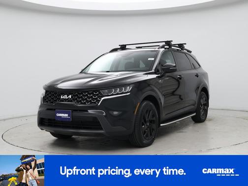 2022 Kia Sorento X-Line S