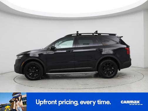 2022 Kia Sorento X-Line S