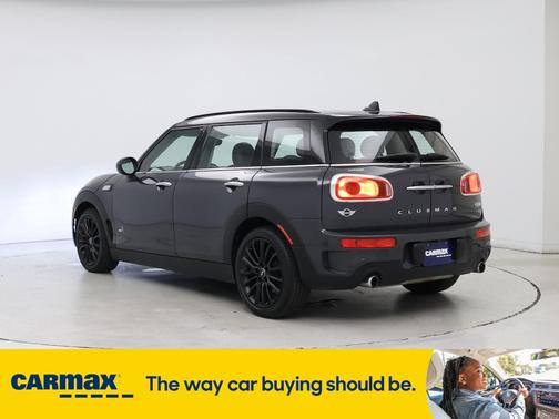 2018 MINI Clubman S ALL4