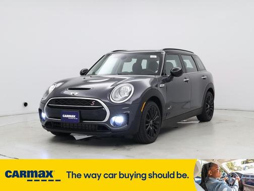 2018 MINI Clubman S ALL4