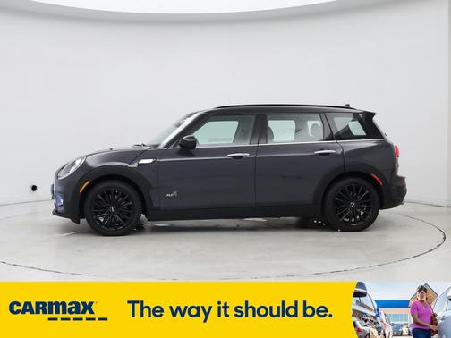 2018 MINI Clubman S ALL4
