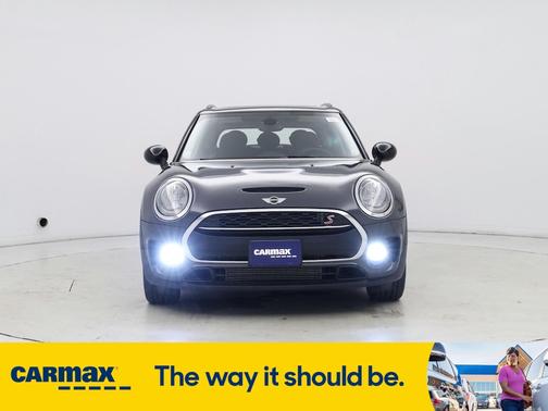 2018 MINI Clubman S ALL4