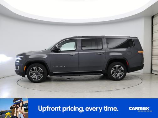 2024 Jeep Wagoneer L Series II