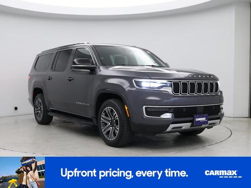 2024 Jeep Wagoneer L Series II