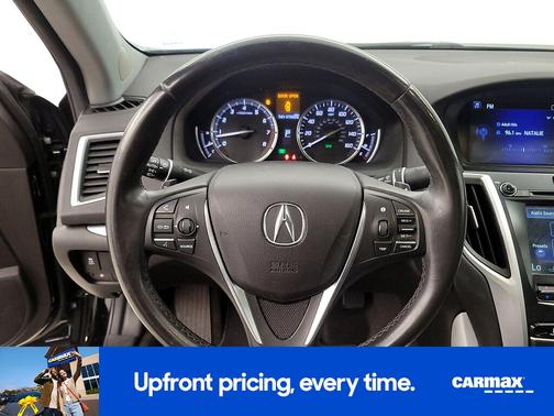 2016 Acura TLX 