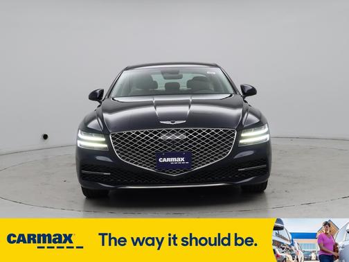 2022 Genesis G80