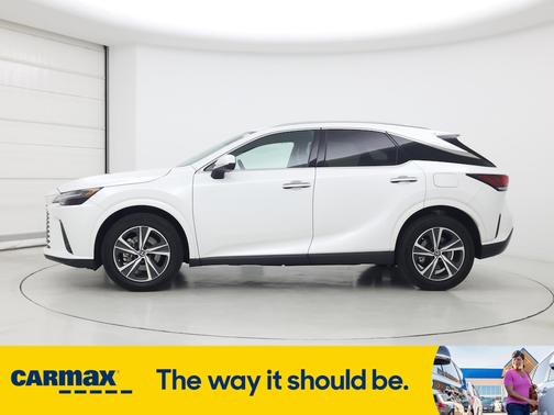 2024 Lexus RX 350h Premium Plus