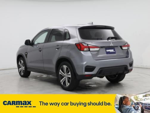 2020 Mitsubishi Outlander Sport SP