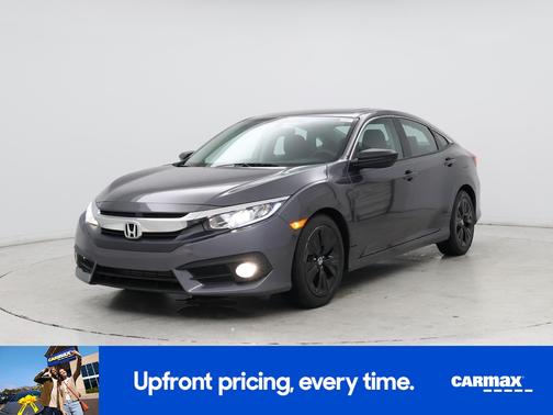 2017 Honda Civic EX-T