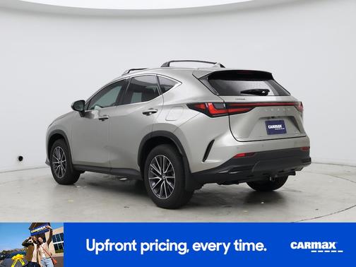 2025 Lexus NX 350 Premium