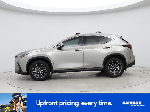 2025 Lexus NX 350 Premium