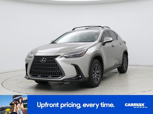 2025 Lexus NX 350 Premium