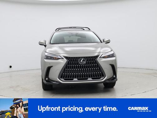 2025 Lexus NX 350 Premium