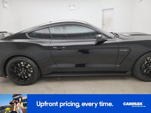 Black 2019 Ford Mustang Shelby GT350