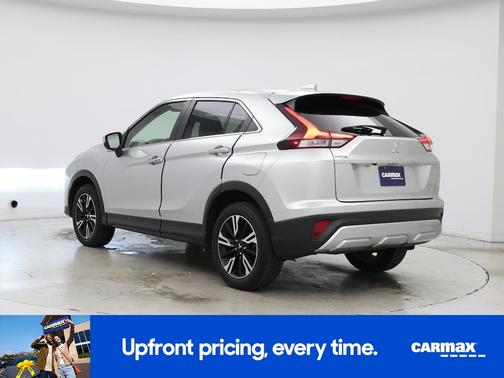 Silver 2023 Mitsubishi Eclipse Cross SE