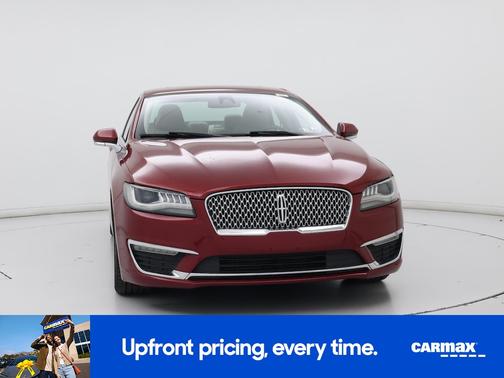 2017 Lincoln MKZ Reserve
