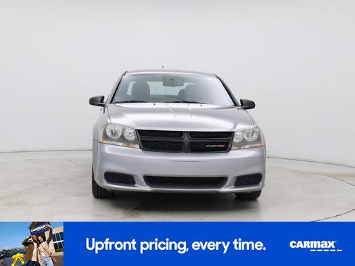 2014 Dodge Avenger SE