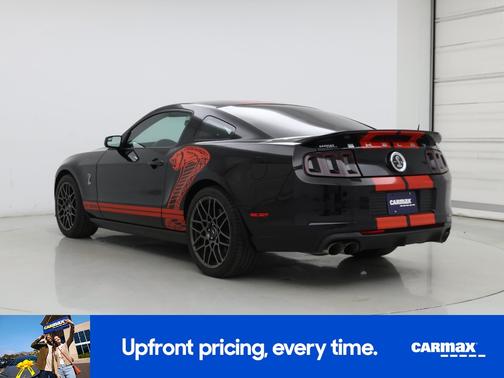 2014 Ford Mustang Shelby GT500