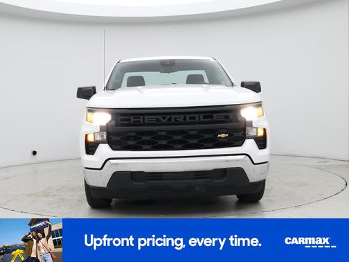 2023 Chevrolet Silverado 1500 Work Truck