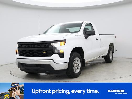 2023 Chevrolet Silverado 1500 Work Truck