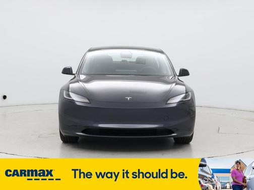 2024 Tesla Model 3 Long Range