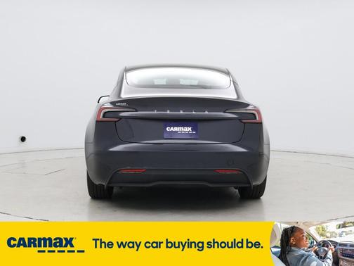 2024 Tesla Model 3 Long Range