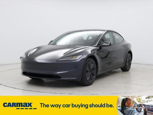 2024 Tesla Model 3 Long Range