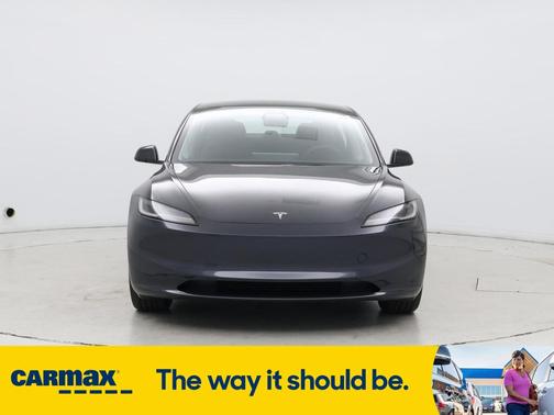 2024 Tesla Model 3 Long Range