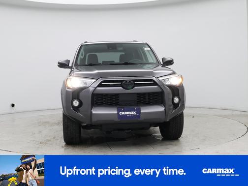 2020 Toyota 4Runner SR5 Premium