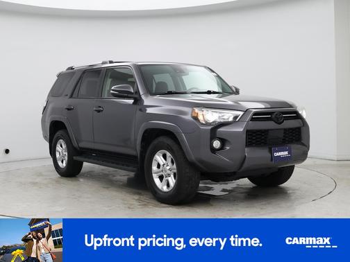 2020 Toyota 4Runner SR5 Premium