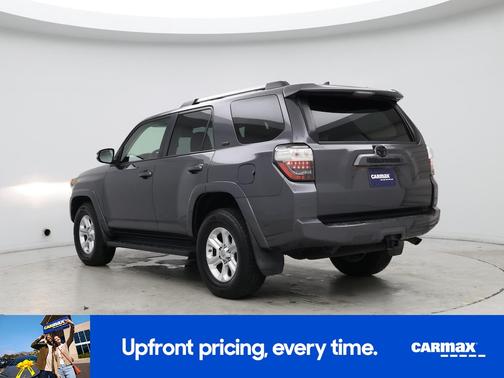 2020 Toyota 4Runner SR5 Premium