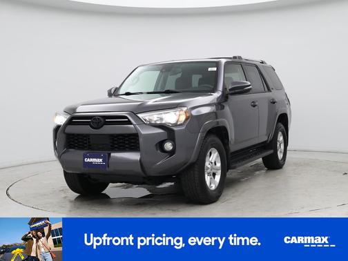 2020 Toyota 4Runner SR5 Premium