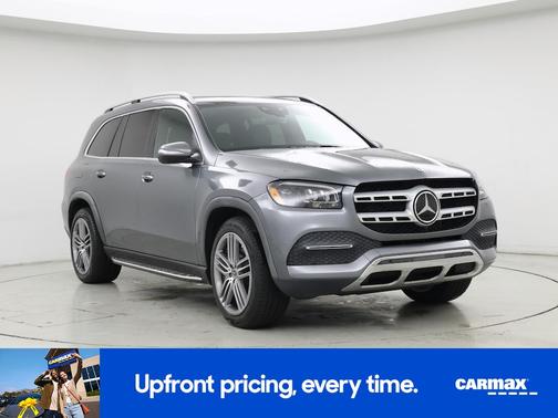 2021 Mercedes-Benz GLS 450 