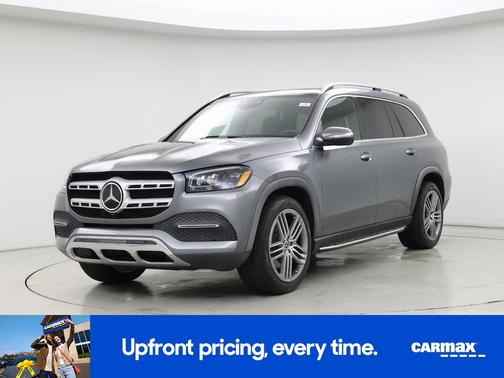 2021 Mercedes-Benz GLS 450 