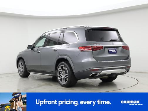 2021 Mercedes-Benz GLS 450 