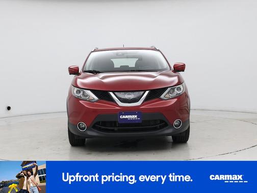 2017 Nissan Rogue Sport SL