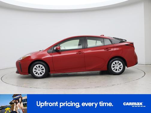 2021 Toyota Prius LE