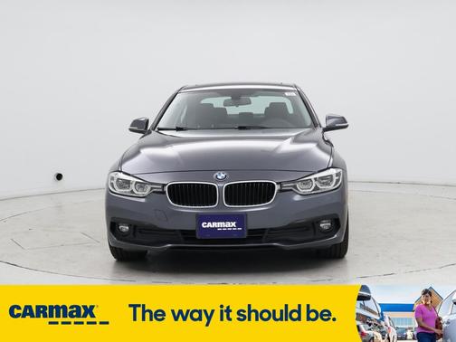 2018 BMW 320 XI