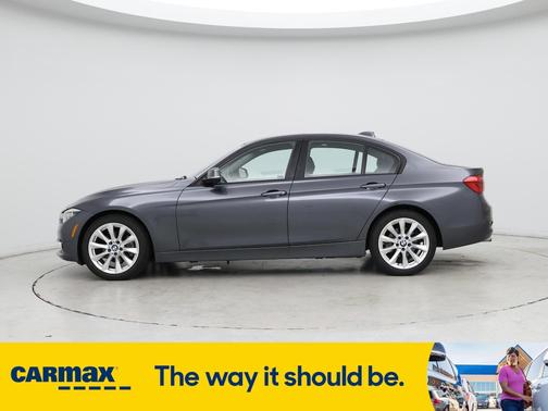 2018 BMW 320 XI